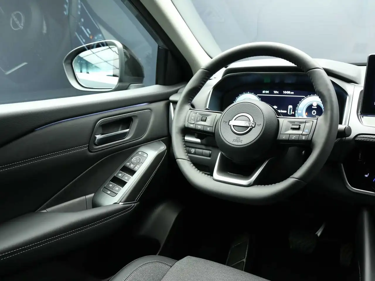 Nissan Qashqai 1.3 mhev N-Connecta 158cv xtronic 15