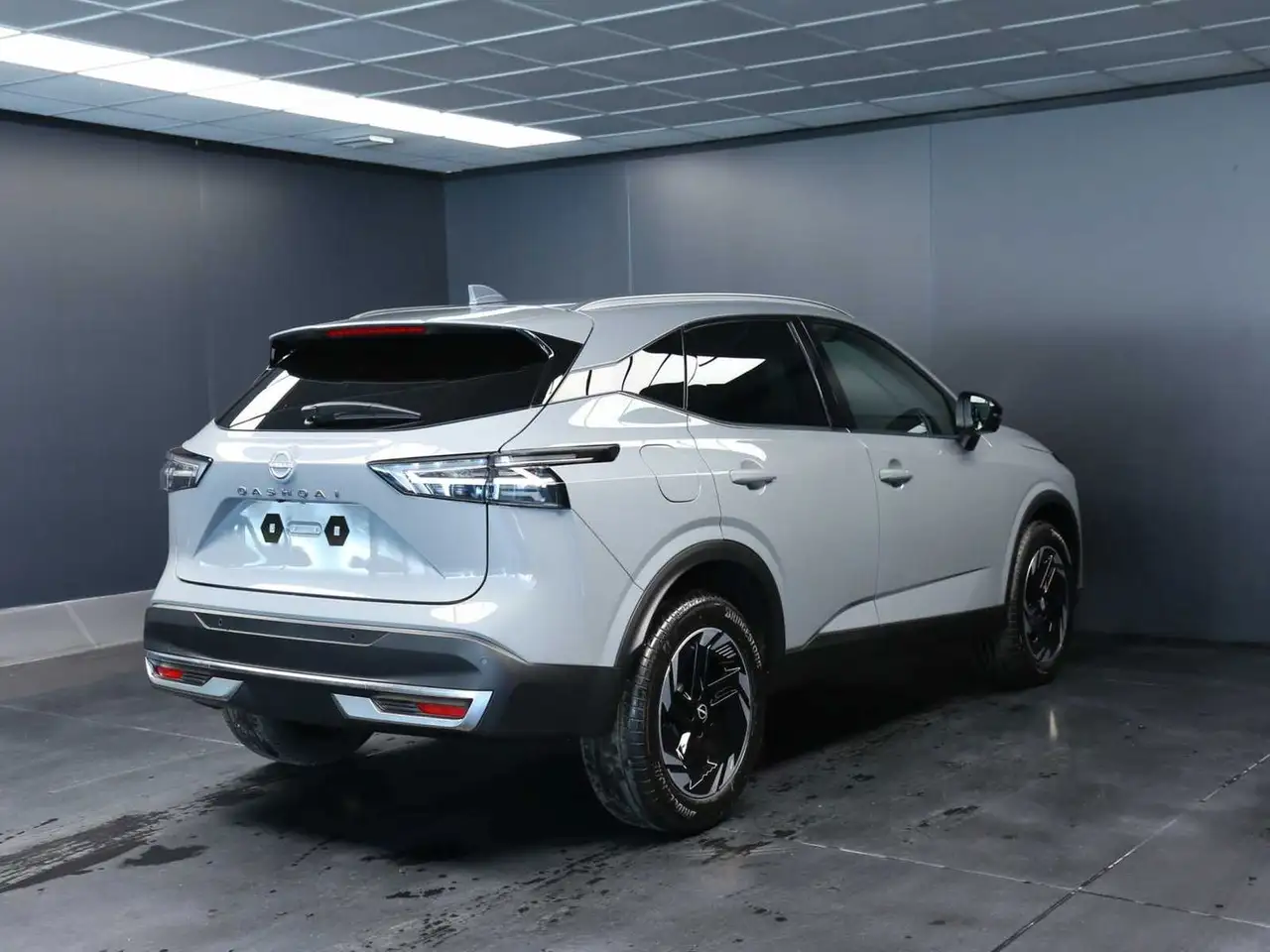 Nissan Qashqai 1.3 mhev N-Connecta 158cv xtronic 5