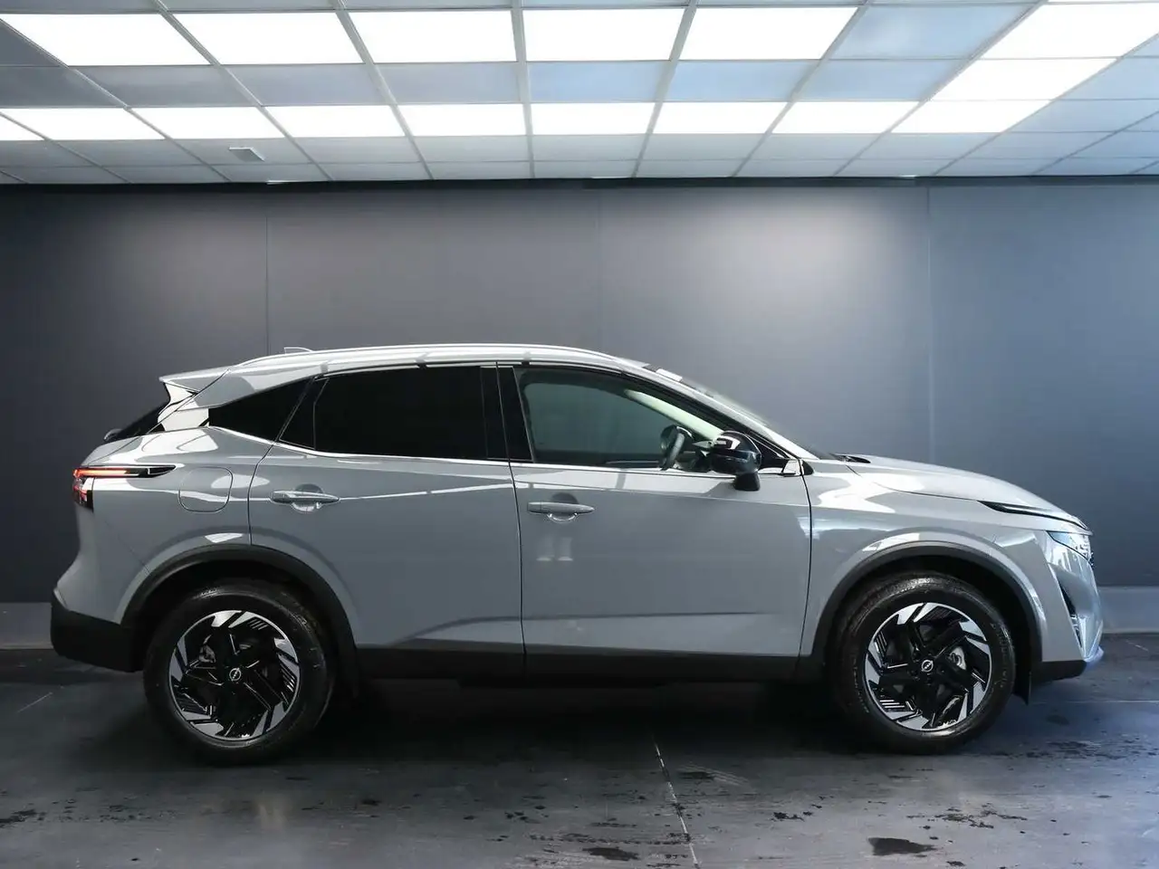 Nissan Qashqai 1.3 mhev N-Connecta 158cv xtronic 6
