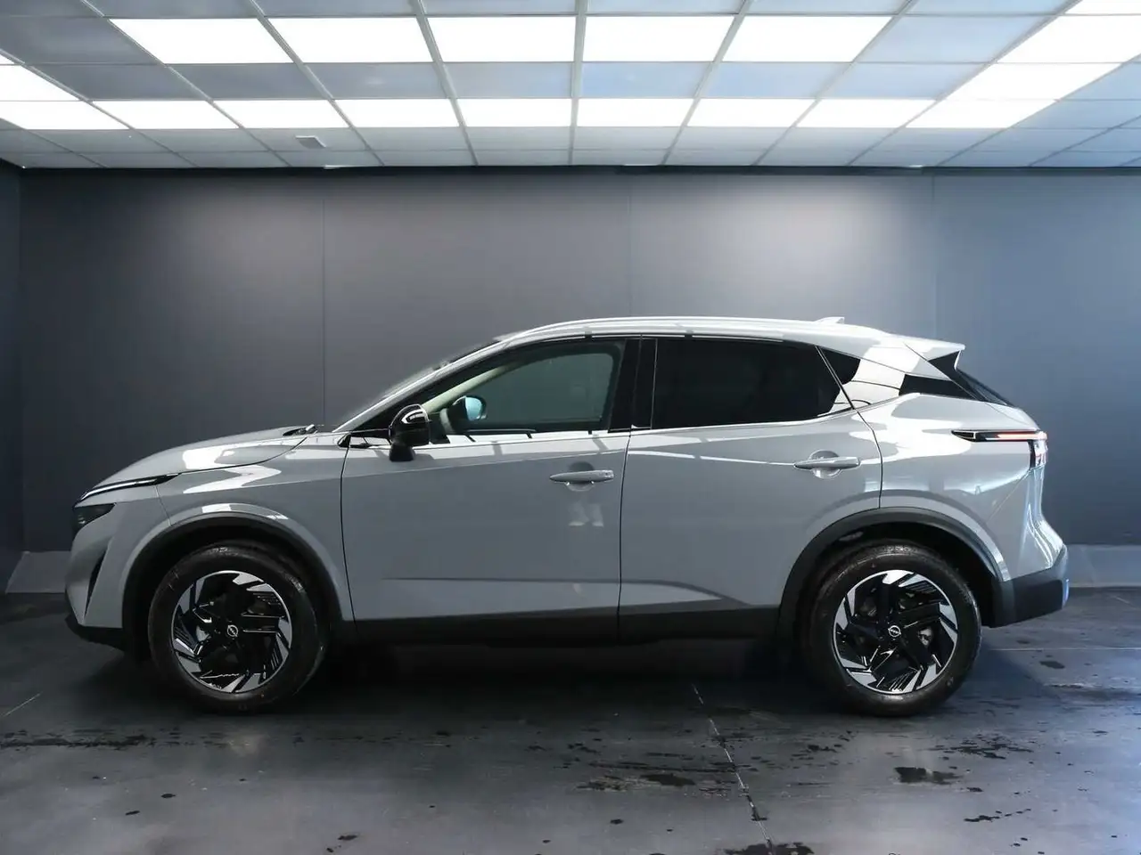 Nissan Qashqai 1.3 mhev N-Connecta 158cv xtronic 8