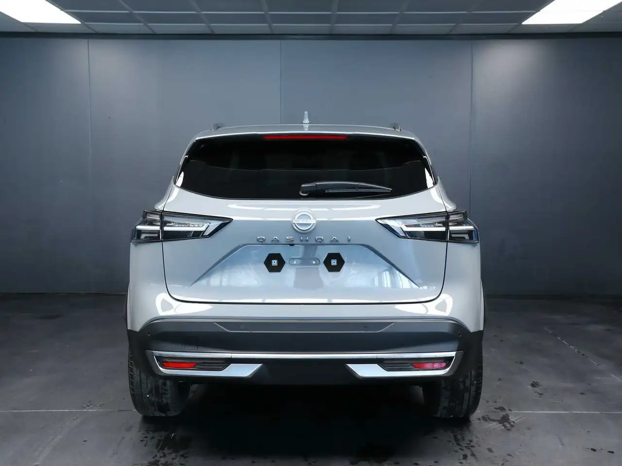 Nissan Qashqai 1.3 mhev N-Connecta 158cv xtronic 7