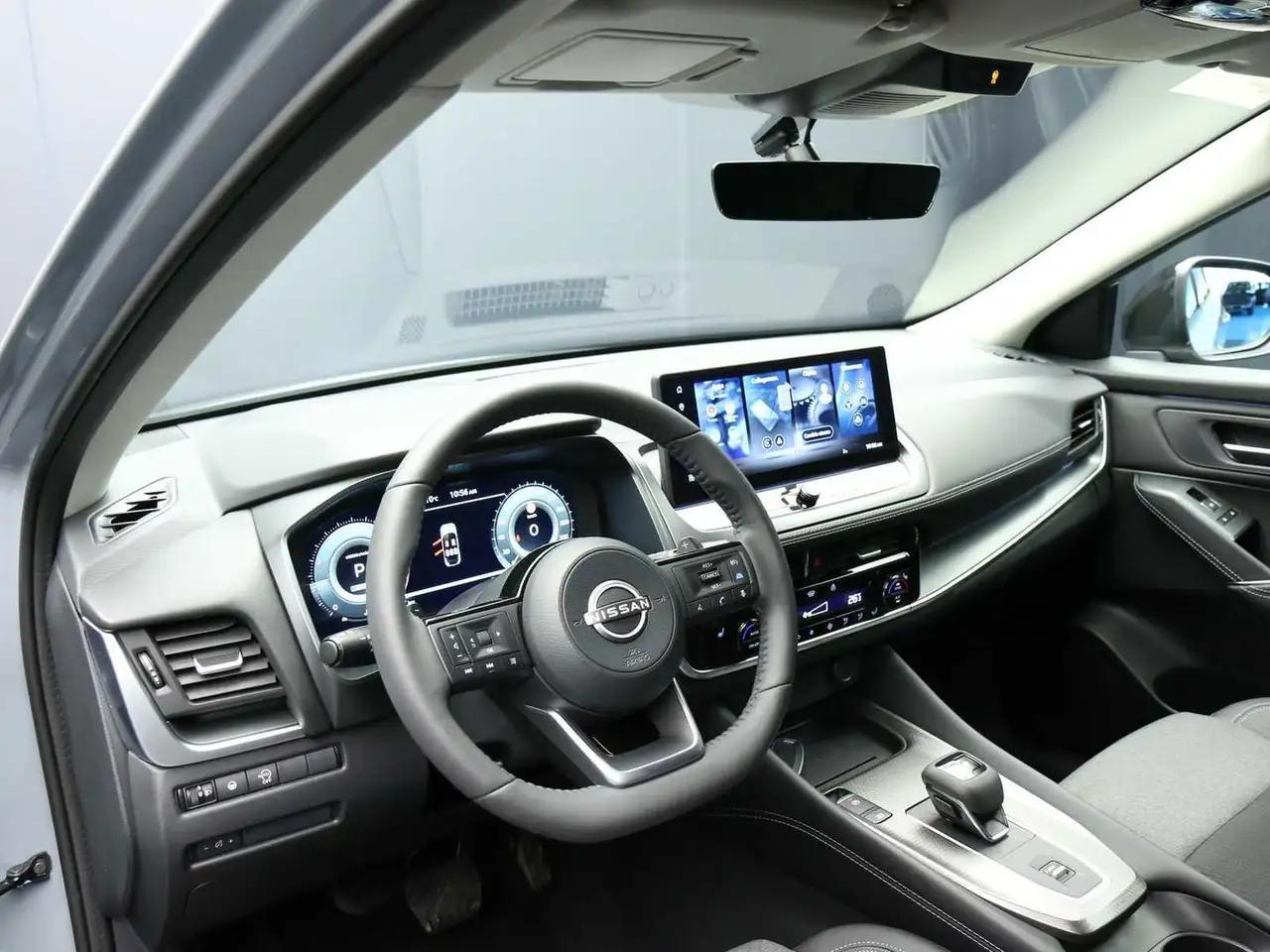 Nissan Qashqai 1.3 mhev N-Connecta 158cv xtronic 13