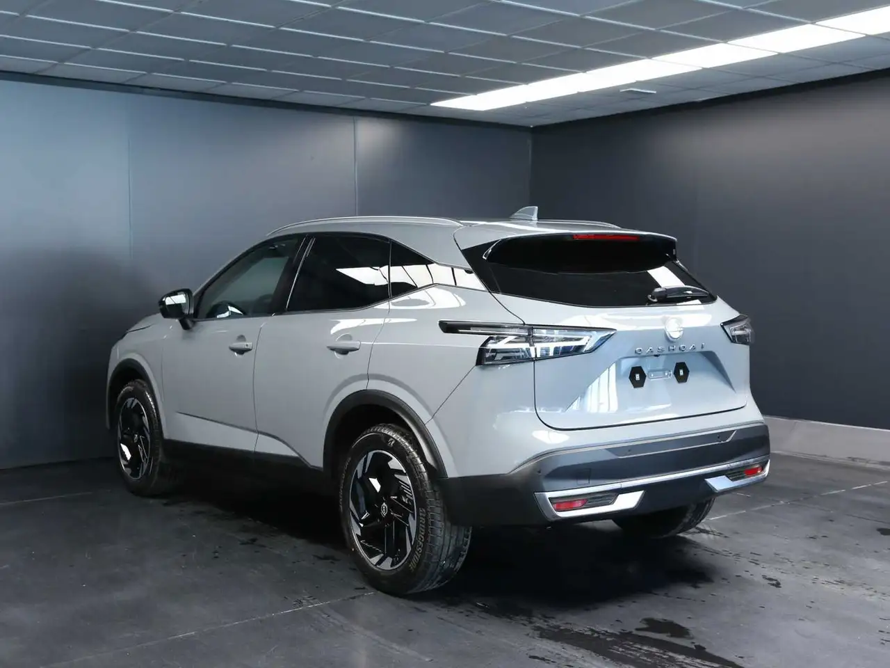 Nissan Qashqai 1.3 mhev N-Connecta 158cv xtronic 4