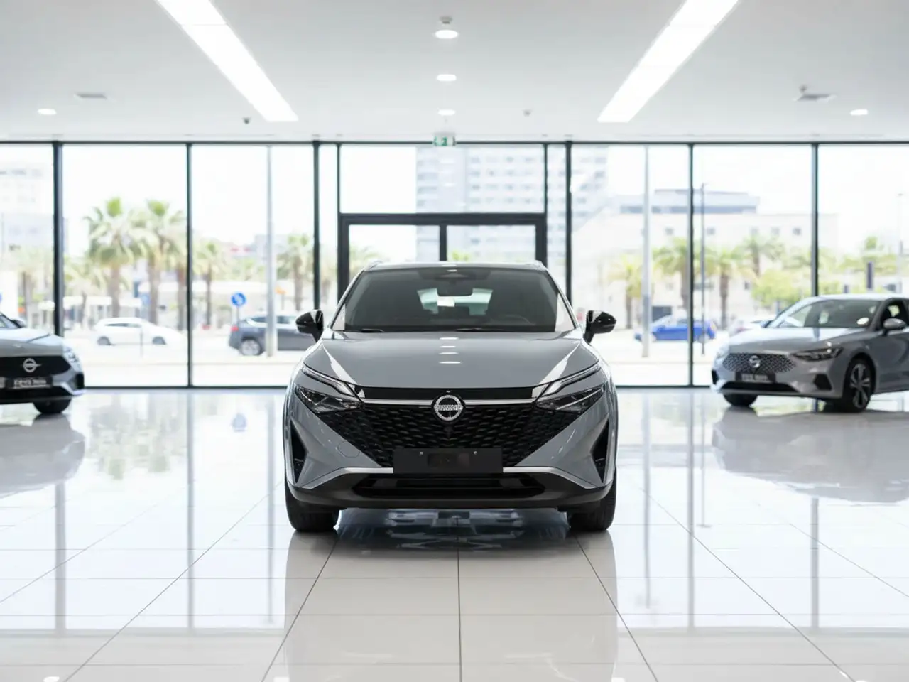Nissan Qashqai 1.3 mhev N-Connecta 158cv xtronic 11