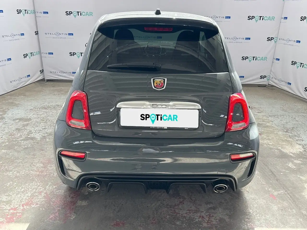 Abarth 500 2021