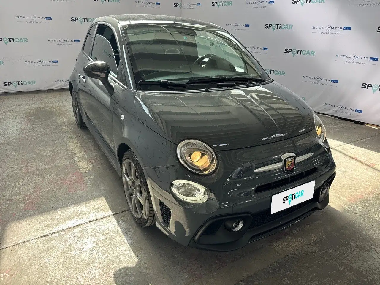 Abarth 500 2021
