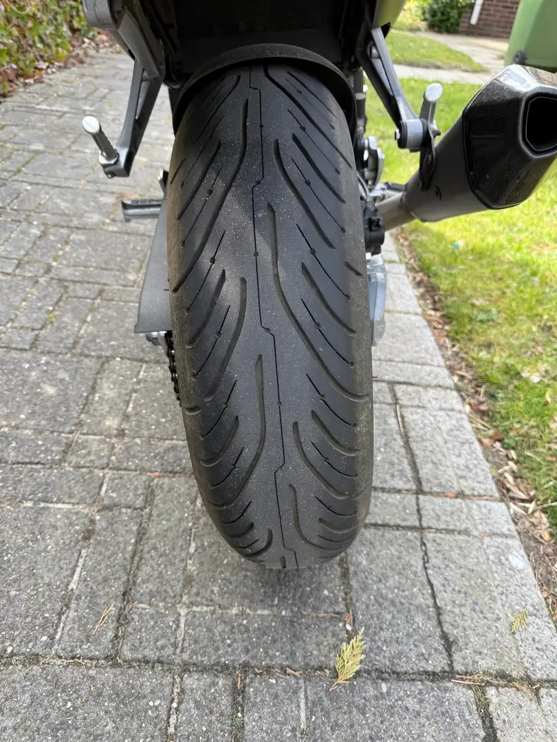Triumph Speed Triple 955i RS Gri - 1