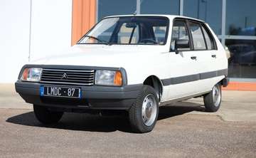 Citroën Club état neuf