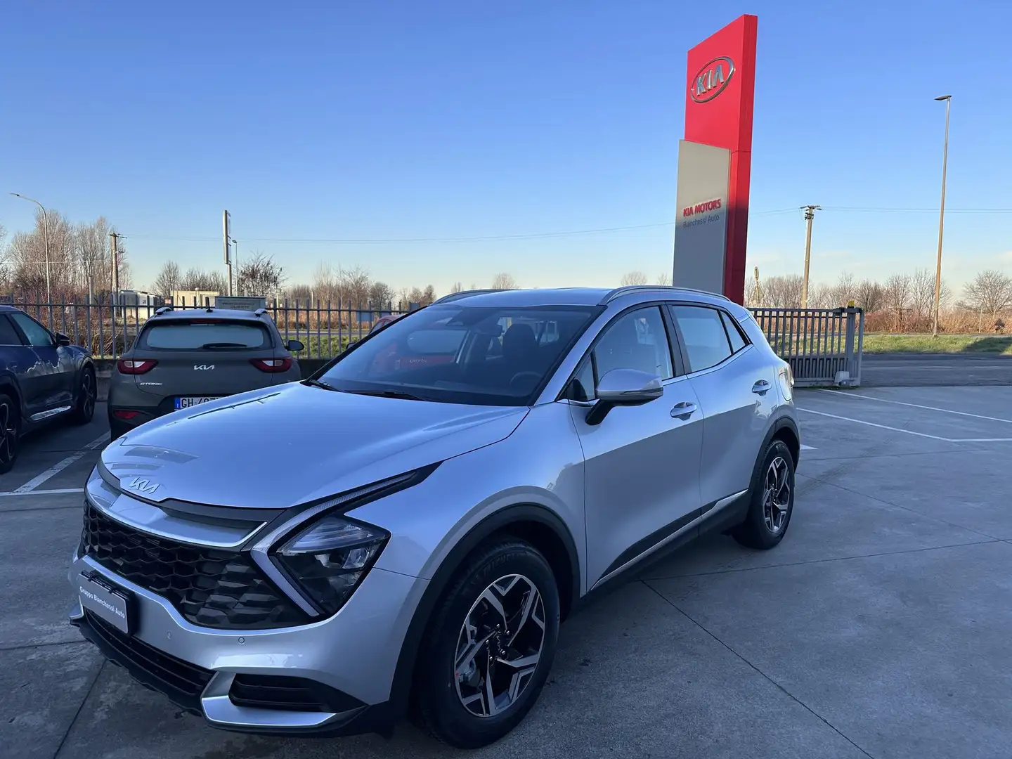 Kia Sportage 1.6 TGDi GPL Business - 1
