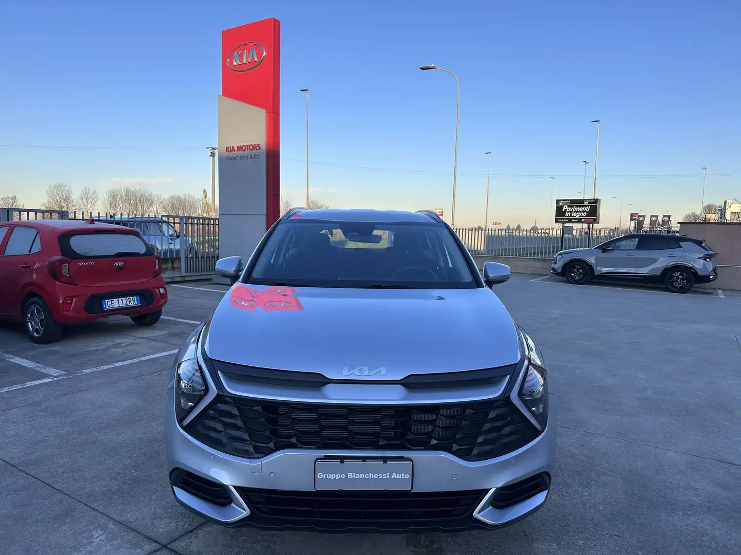 Kia Sportage 1.6 TGDi GPL Business - 2