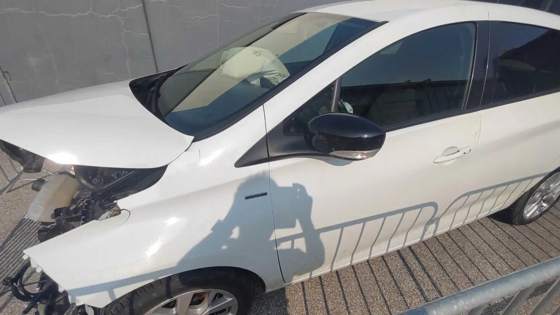 Renault ZOE R110 41 kWh Limited (Batteriemiete) - 1