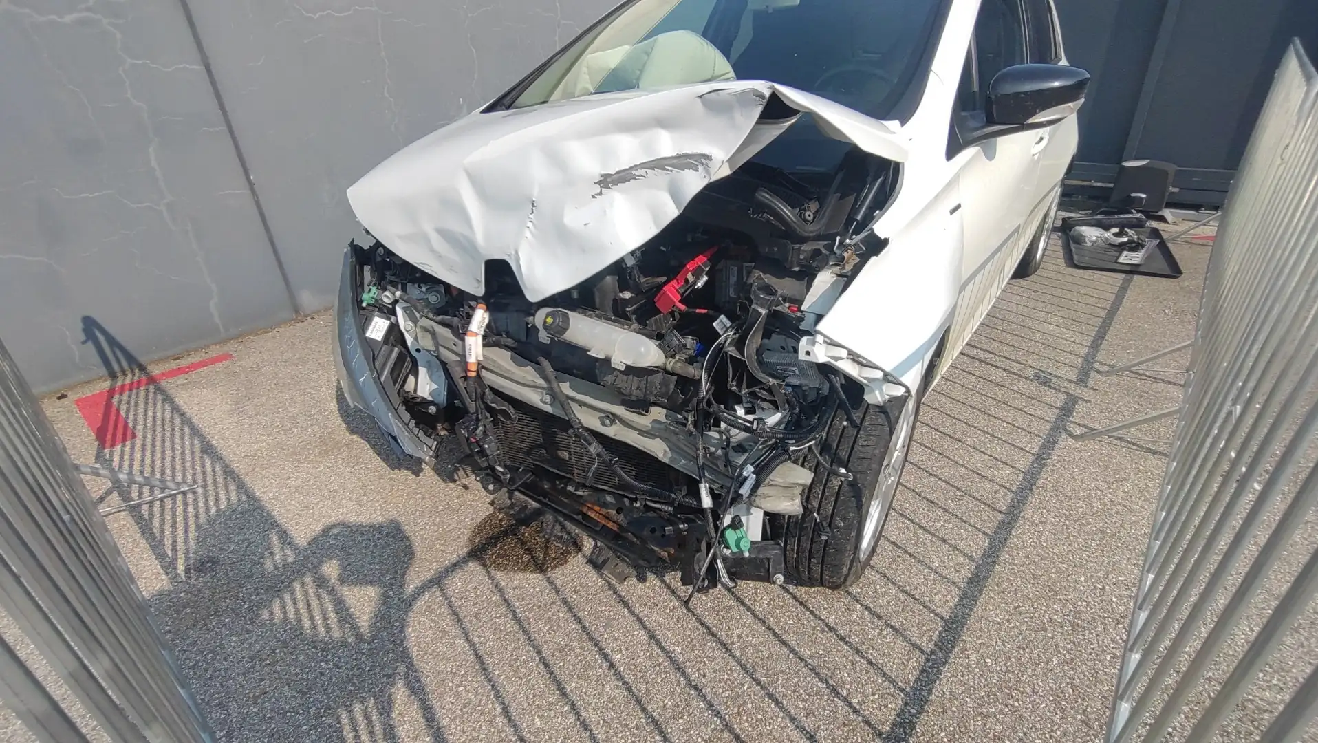 Renault ZOE R110 41 kWh Limited (Batteriemiete) - 2