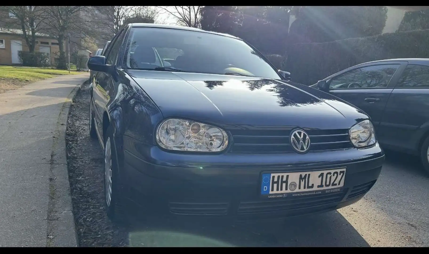 Volkswagen Golf 1.4 Edition - 1