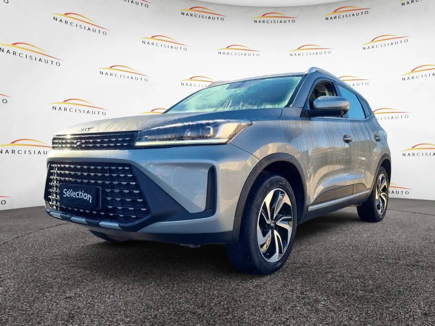 EMC Wave 3 WAVE 3  1.5 T GPL Silber - 1