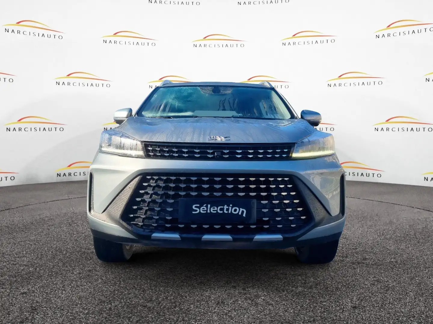 EMC Wave 3 WAVE 3  1.5 T GPL Silber - 2