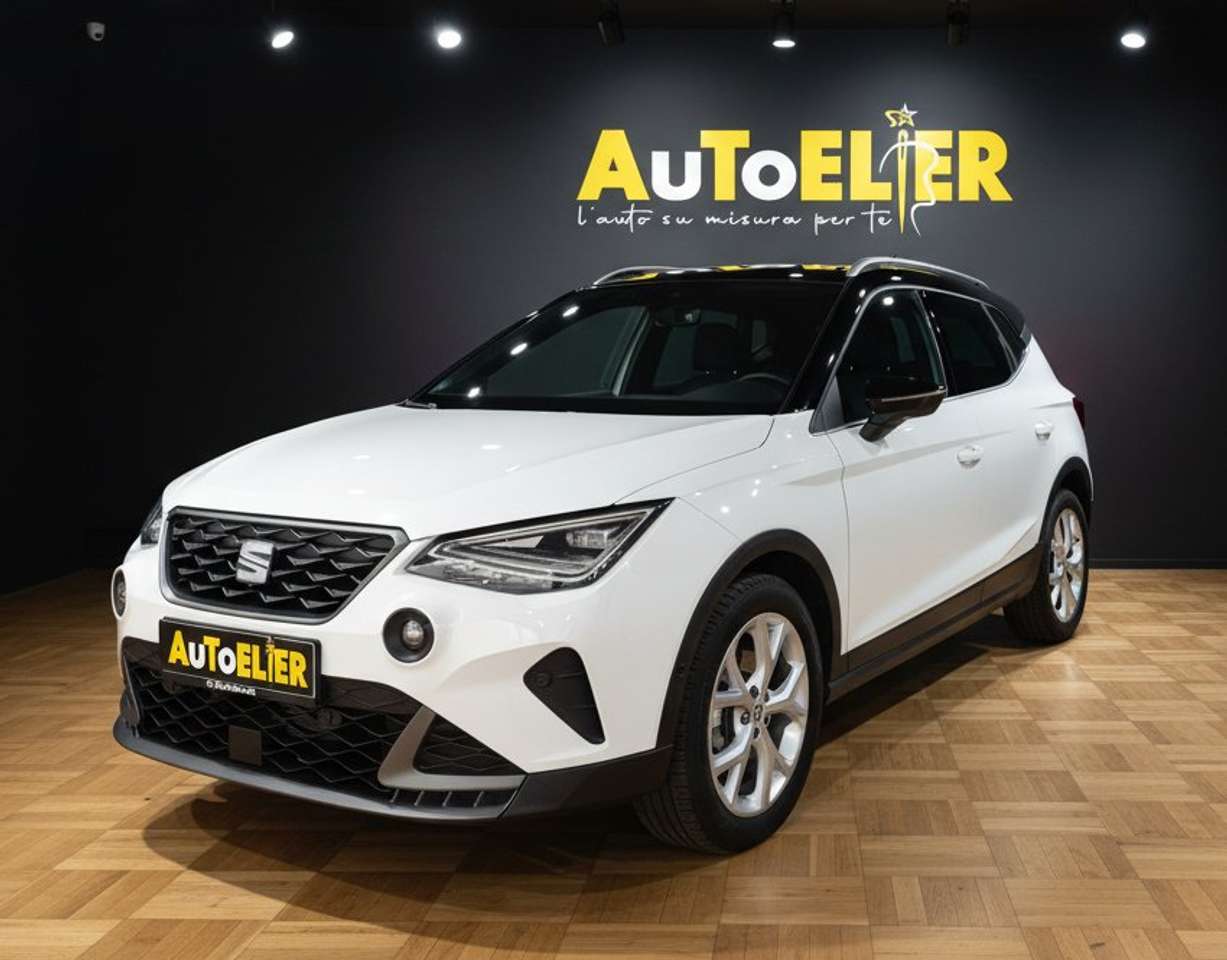 SEAT Arona Arona 1.0 ecotsi FR 95cv