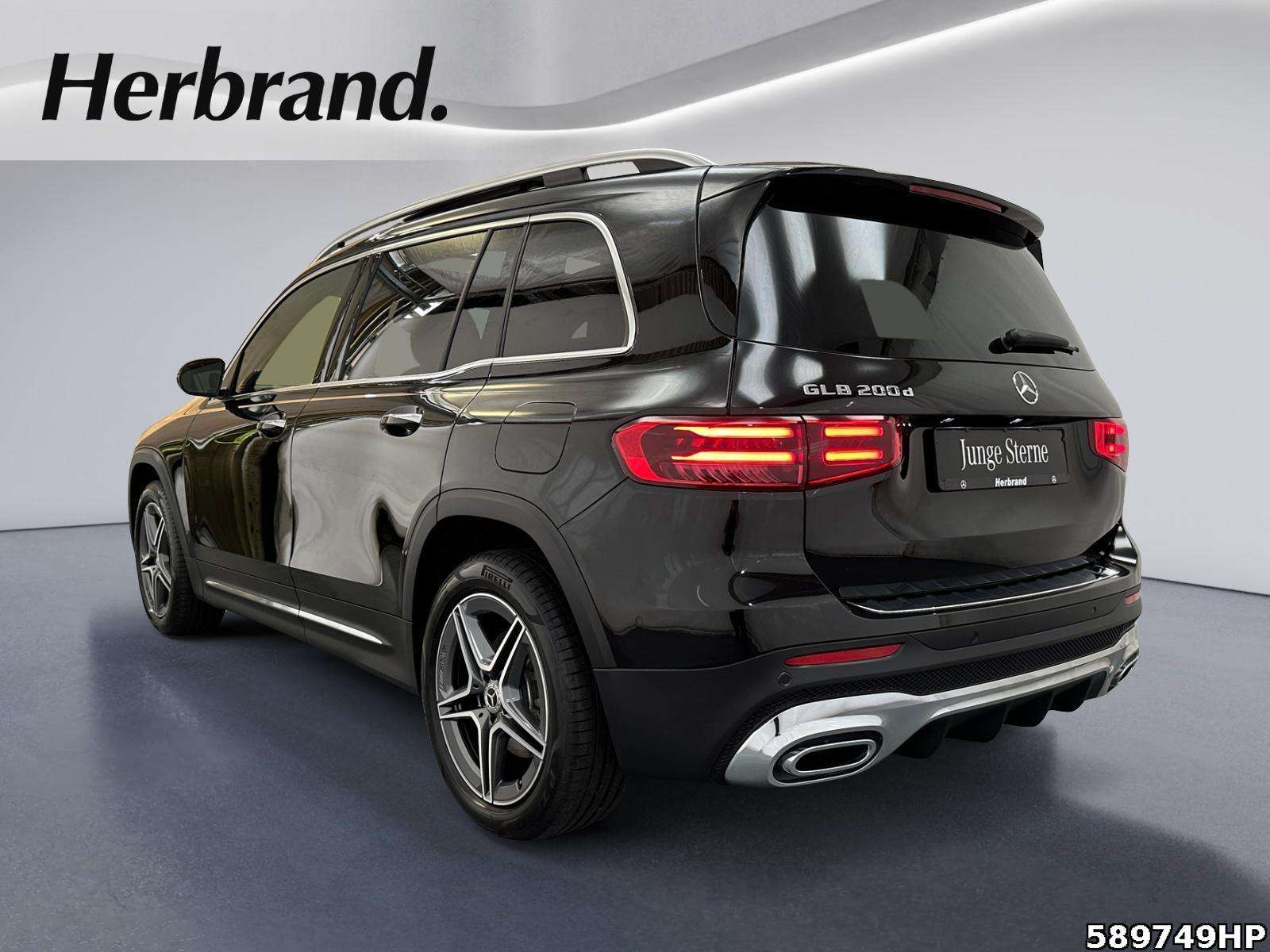 Mercedes-Benz GLB-Klasse