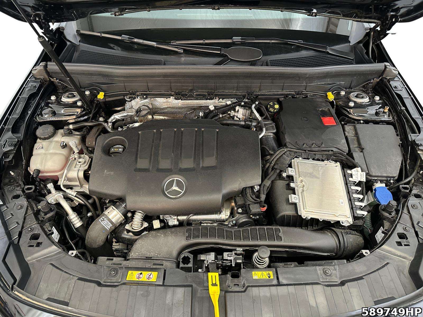Mercedes-Benz GLB-Klasse