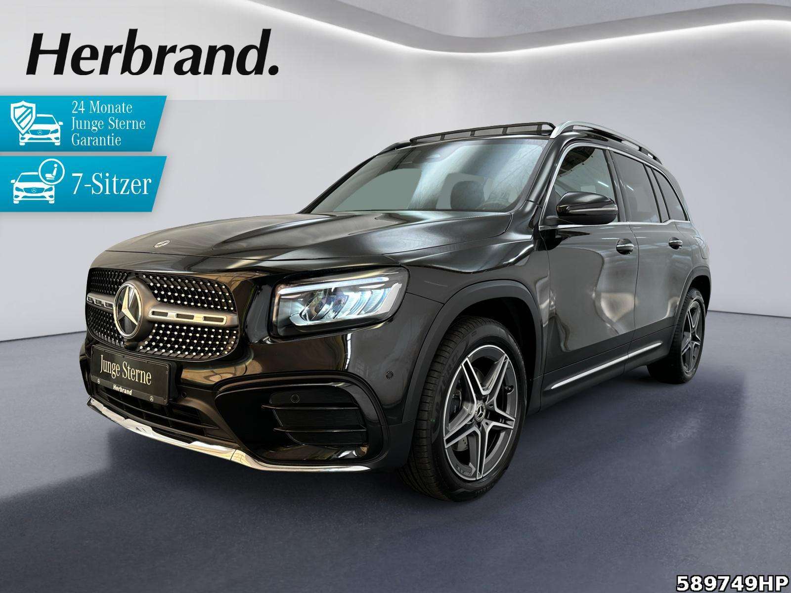 Mercedes-Benz GLB-Klasse