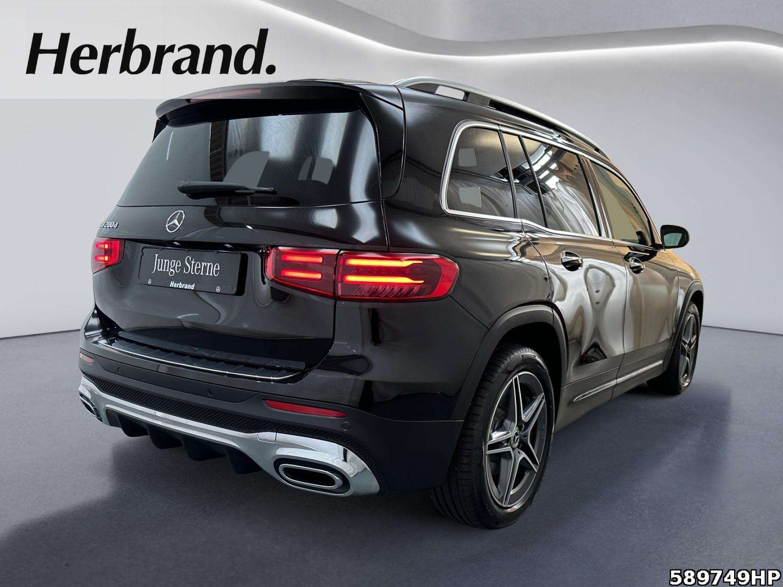 Mercedes-Benz GLB-Klasse