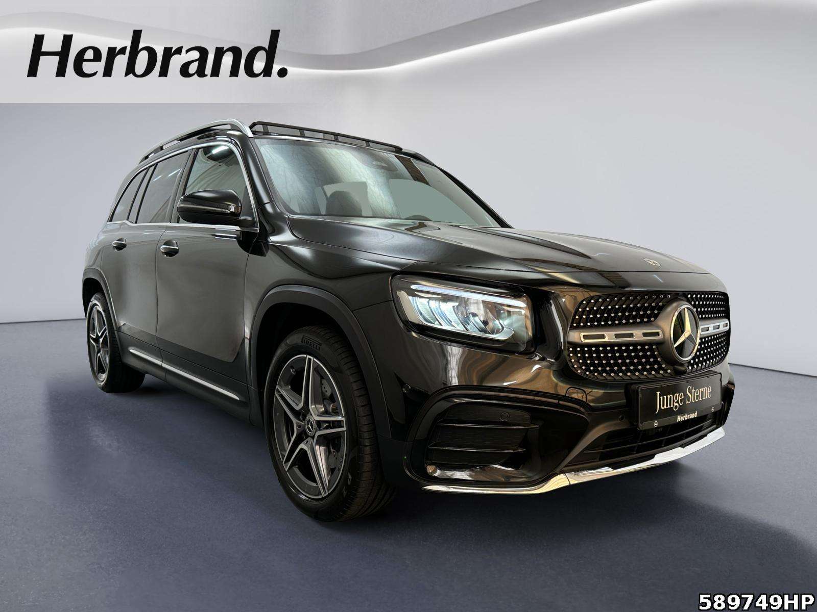 Mercedes-Benz GLB-Klasse