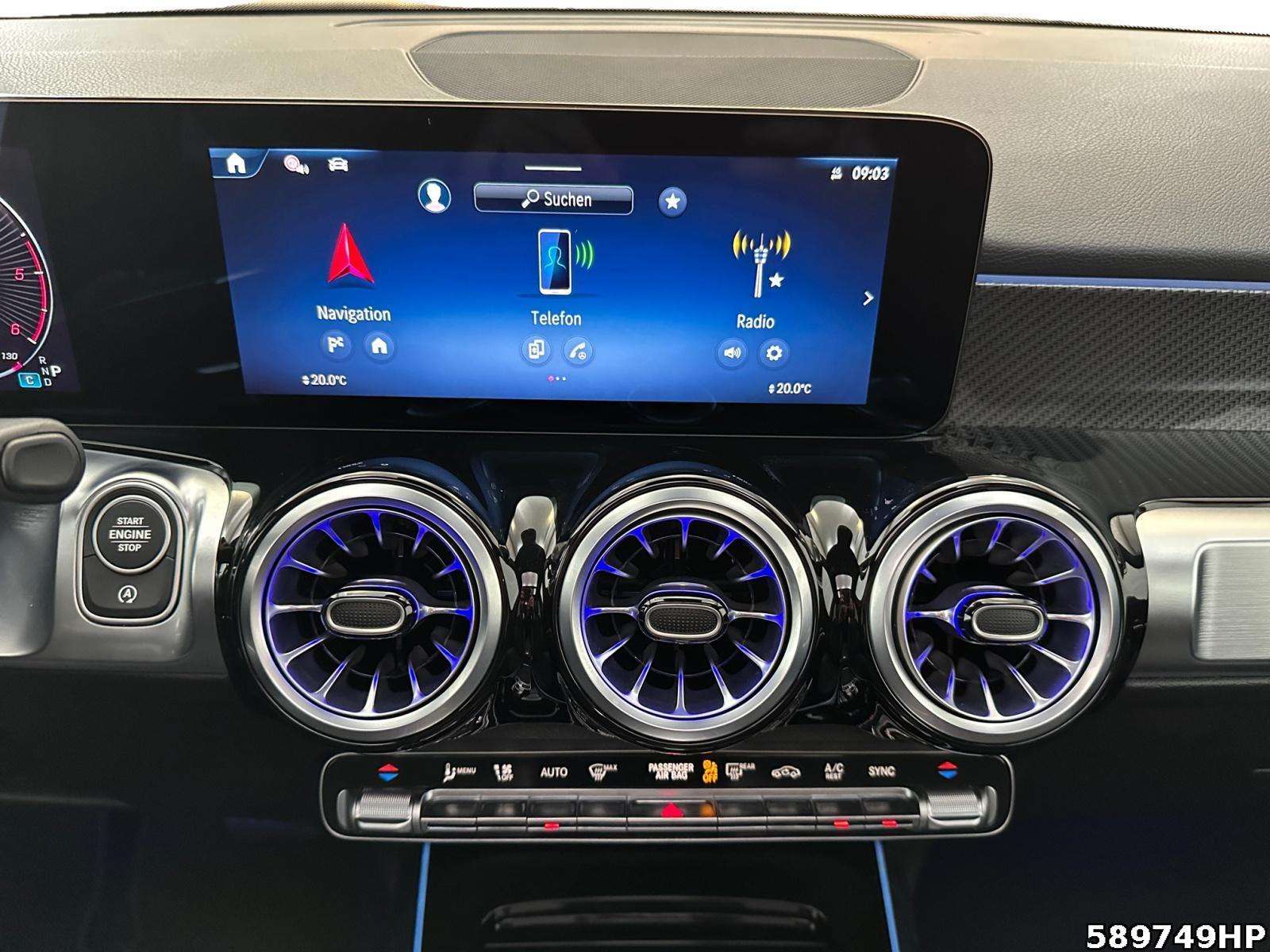 Mercedes-Benz GLB-Klasse