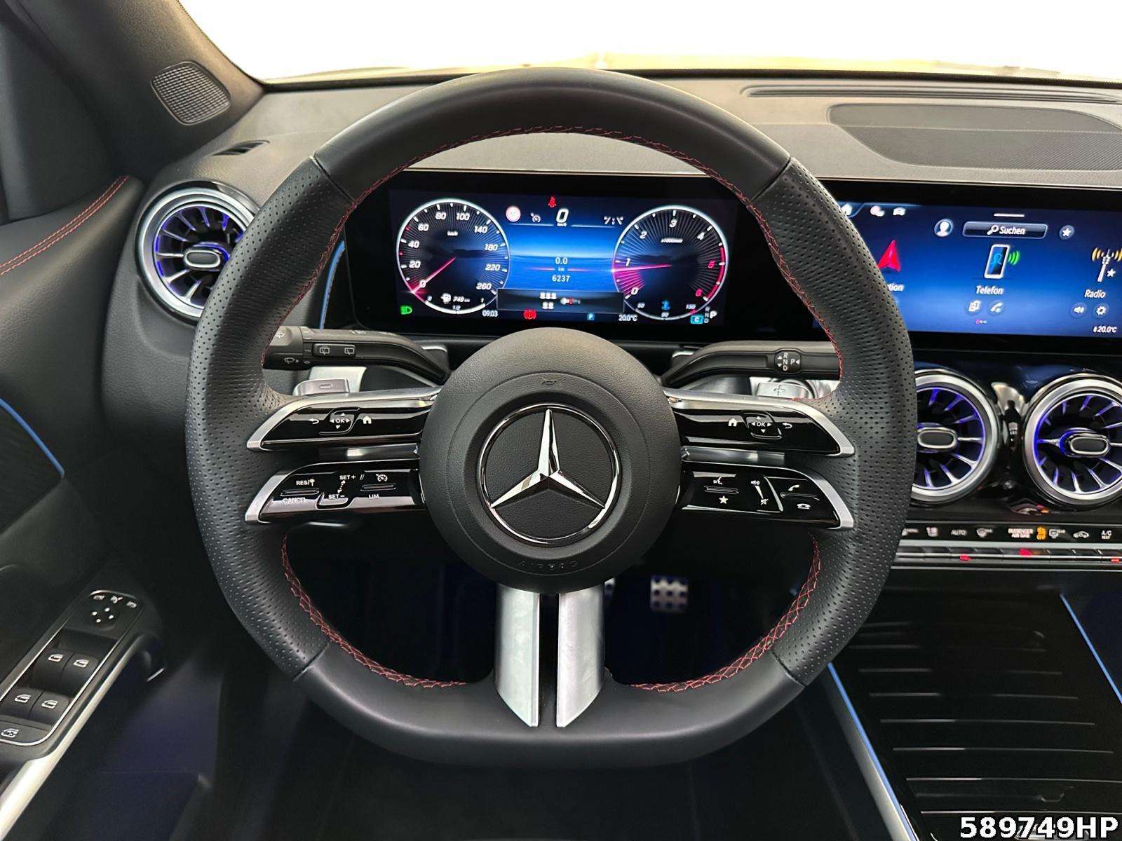 Mercedes-Benz GLB-Klasse