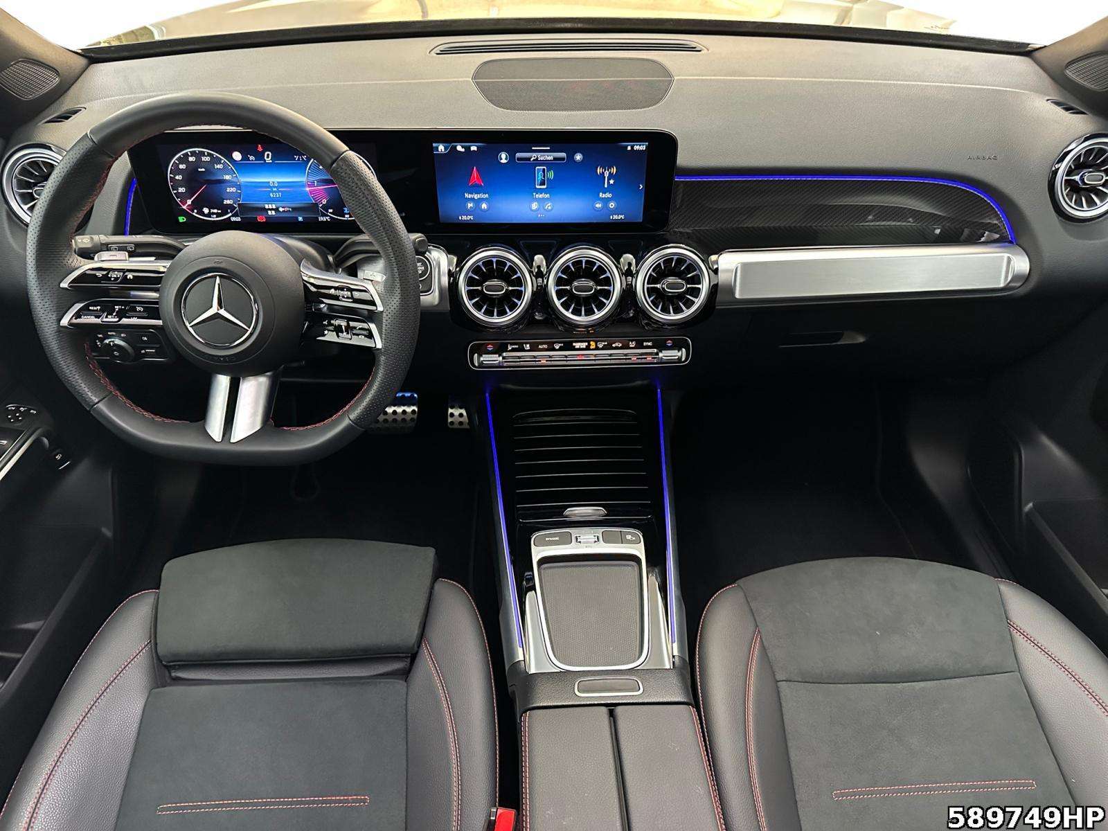 Mercedes-Benz GLB-Klasse