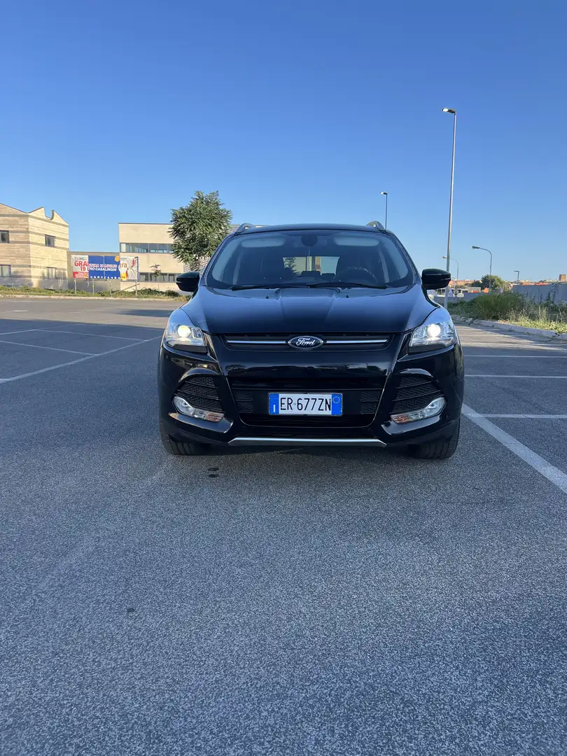 Ford Kuga Ford Kuga 2.0Tdci 140 CV 4x4 Titanium (103KW) - 1