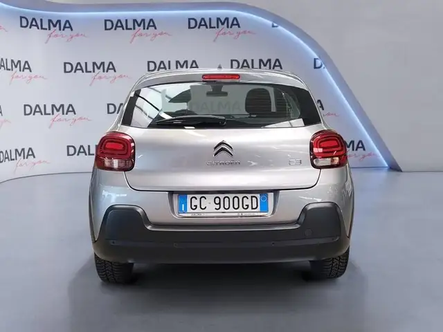 Citroen C3 view 4