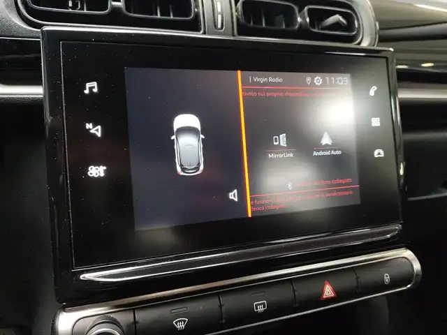 Citroen C3 view 20