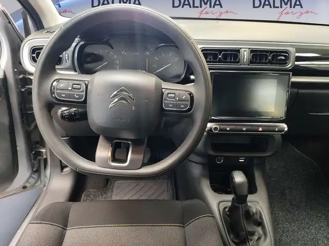 Citroen C3 view 11
