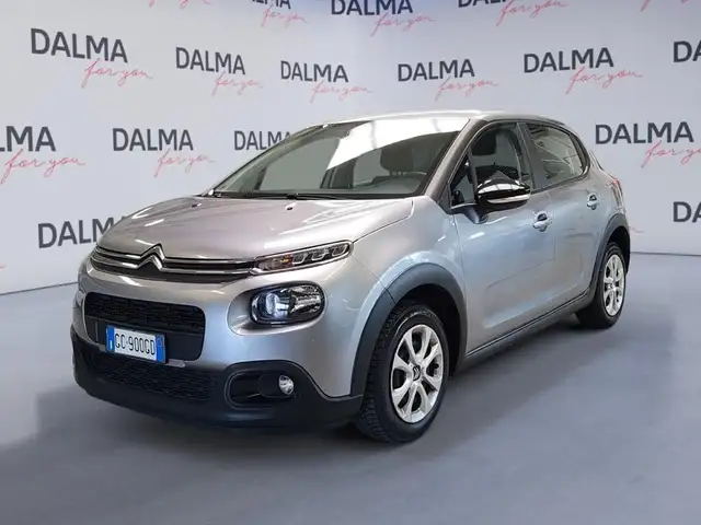 2020 Citroen C3 in Grey for sale