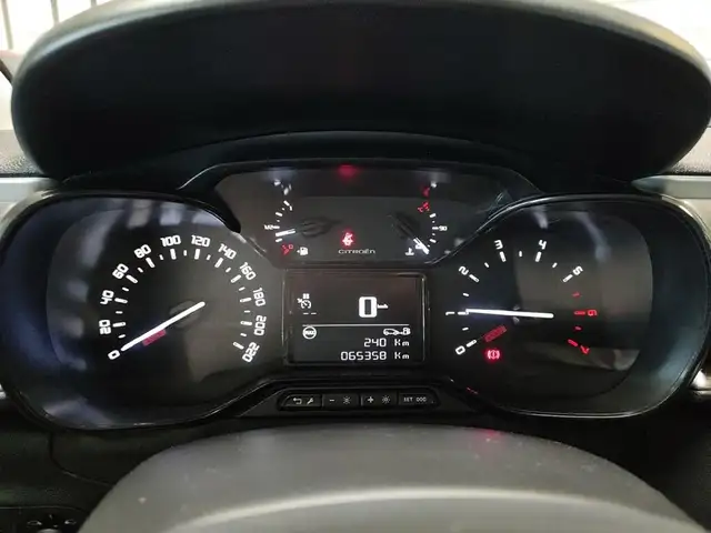 Citroen C3 view 18