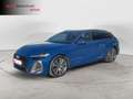 Audi A5 Avant TFSI S line 204 S tronic Bleu - thumbnail 1