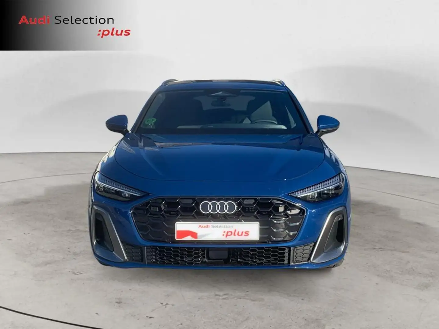 Audi A5 Avant TFSI S line S tronic 150kW Bleu - 2