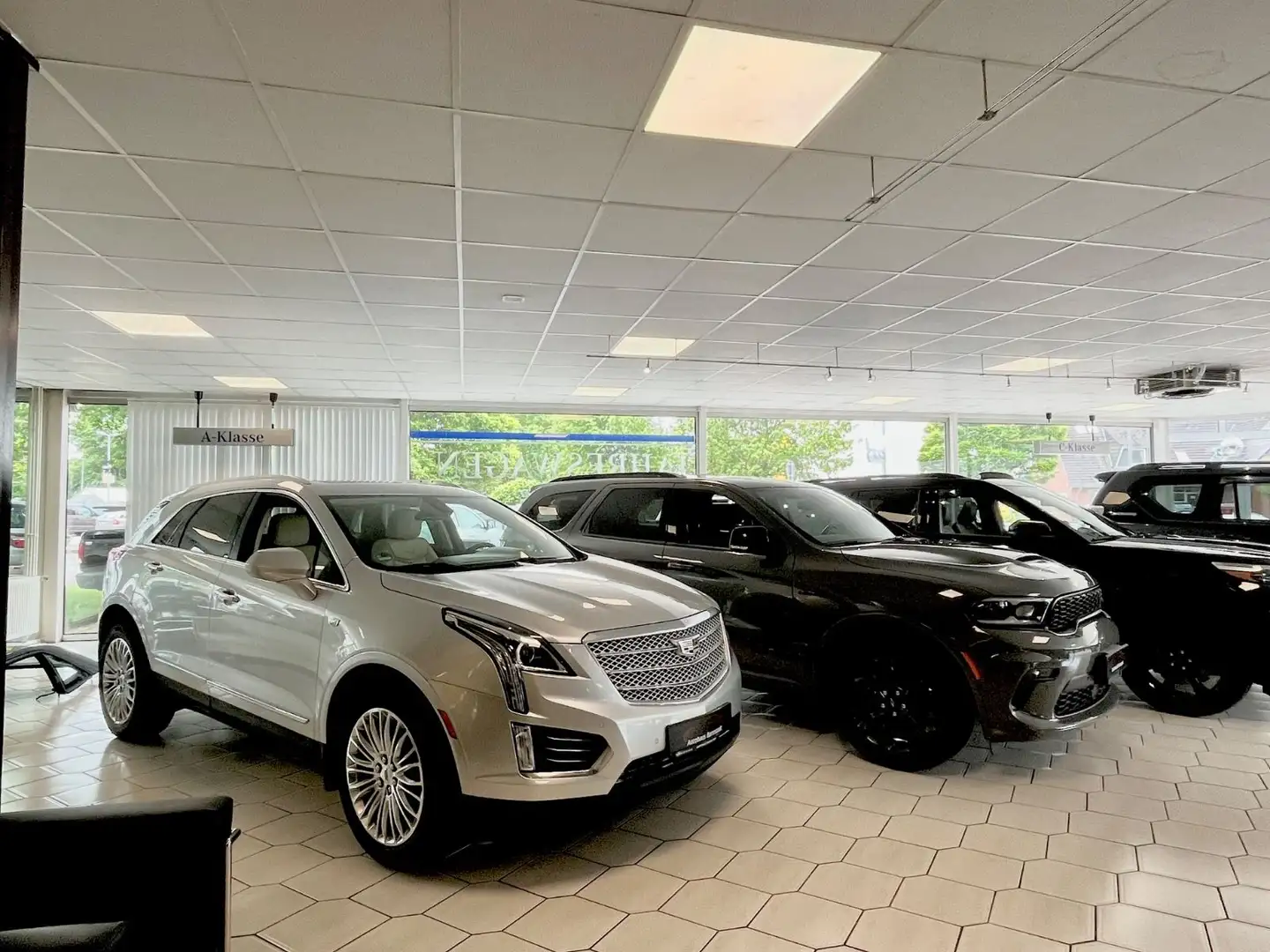 Cadillac XT5 3.6 V6  Luxury Silver - 1