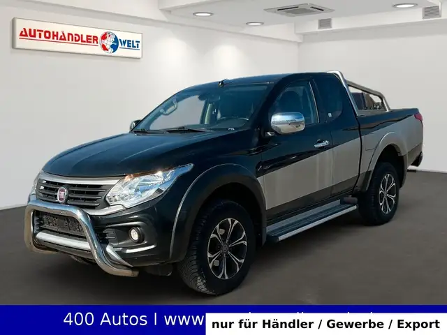 Fiat Fullback Extended Cab LX  Basis