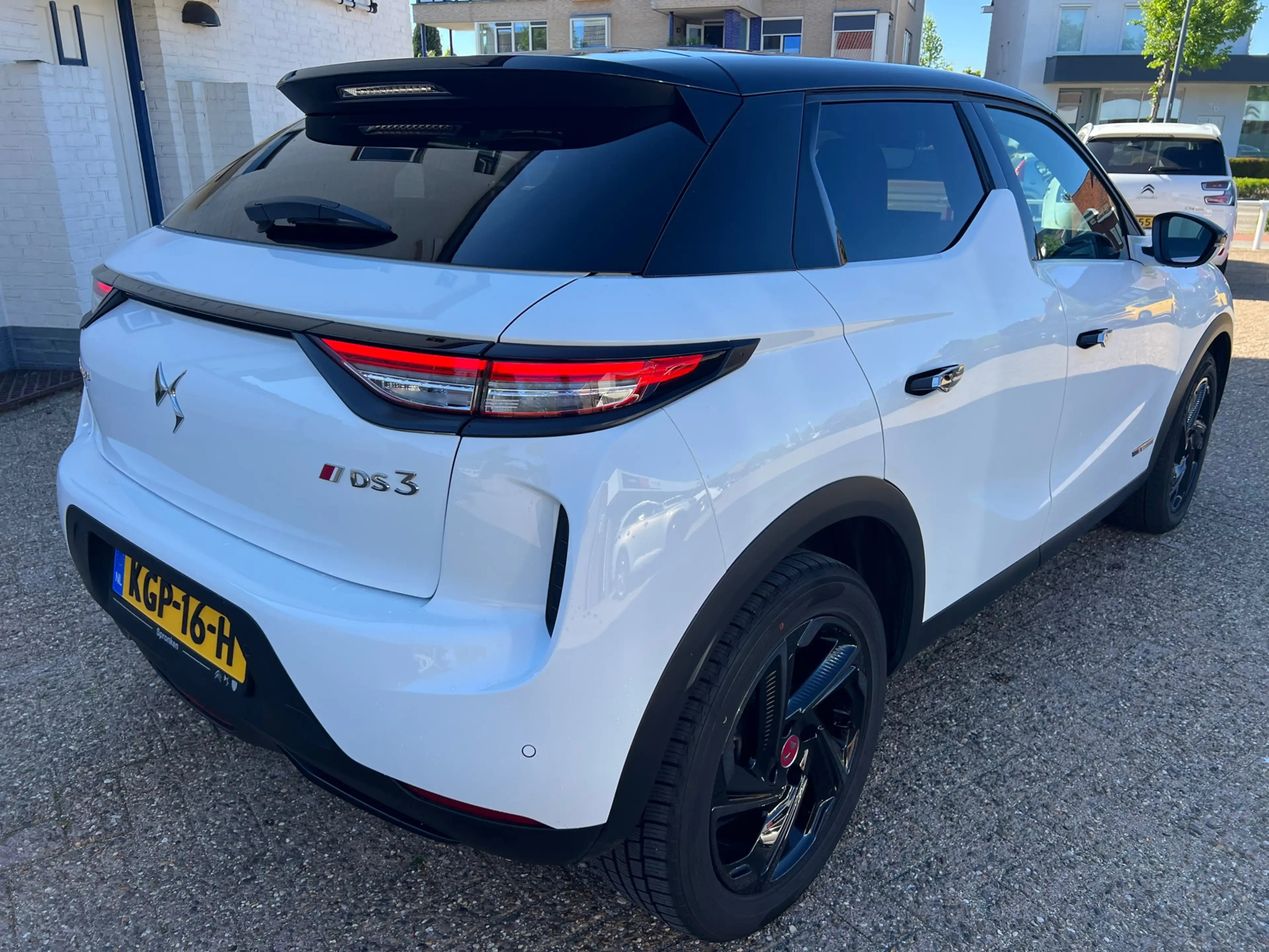 DS Automobiles DS 3 Crossback E-Tense Performance Line+ 50 kWh Navi-Camera-Keyle — photo 5