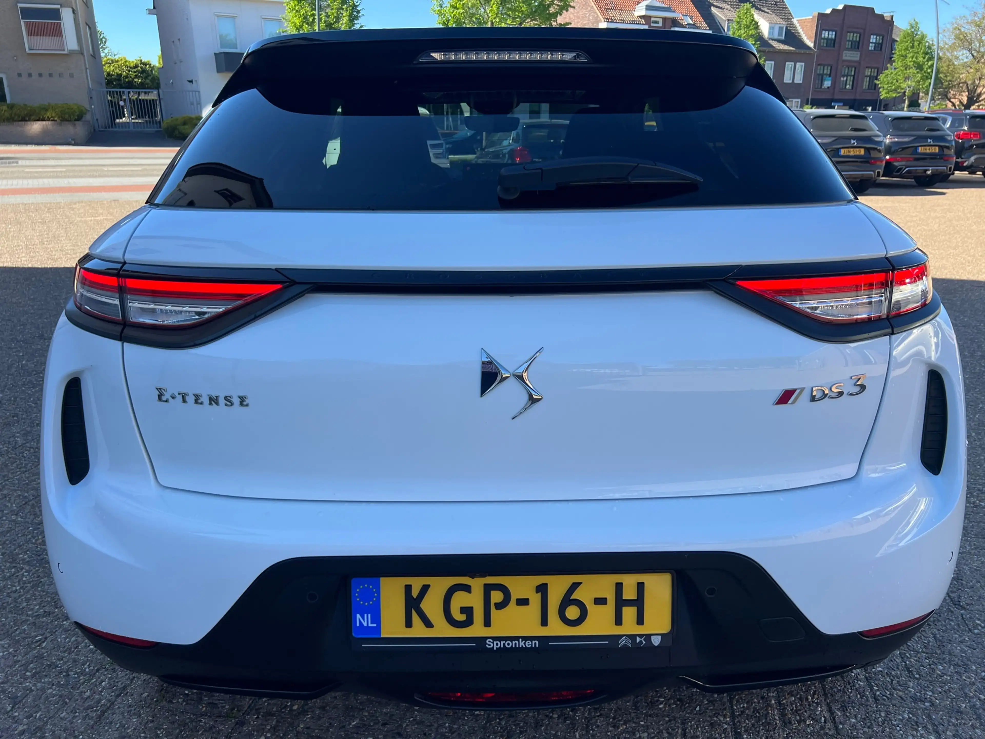 DS Automobiles DS 3 Crossback E-Tense Performance Line+ 50 kWh Navi-Camera-Keyle — photo 4