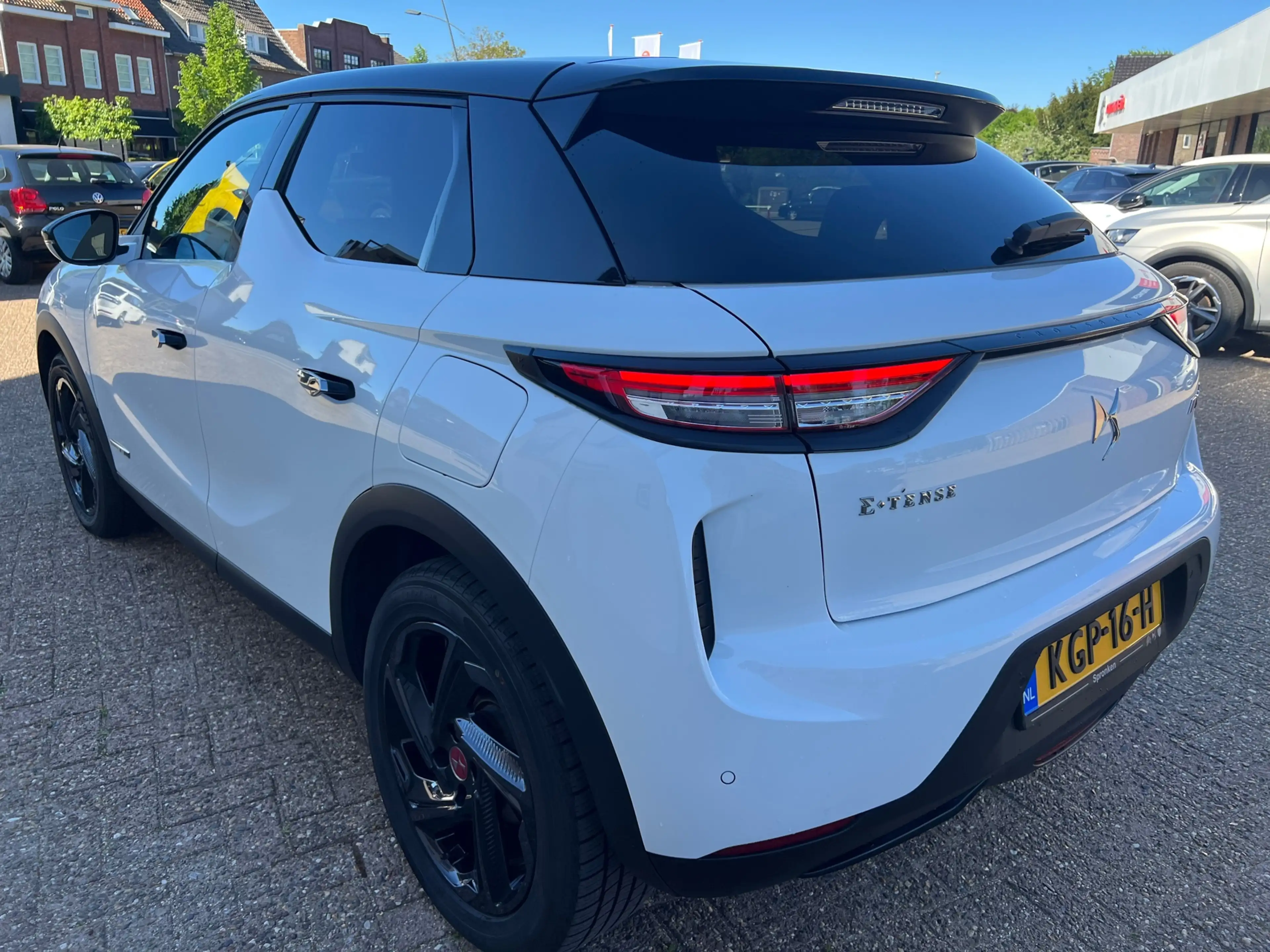 DS Automobiles DS 3 Crossback E-Tense Performance Line+ 50 kWh Navi-Camera-Keyle — photo 3