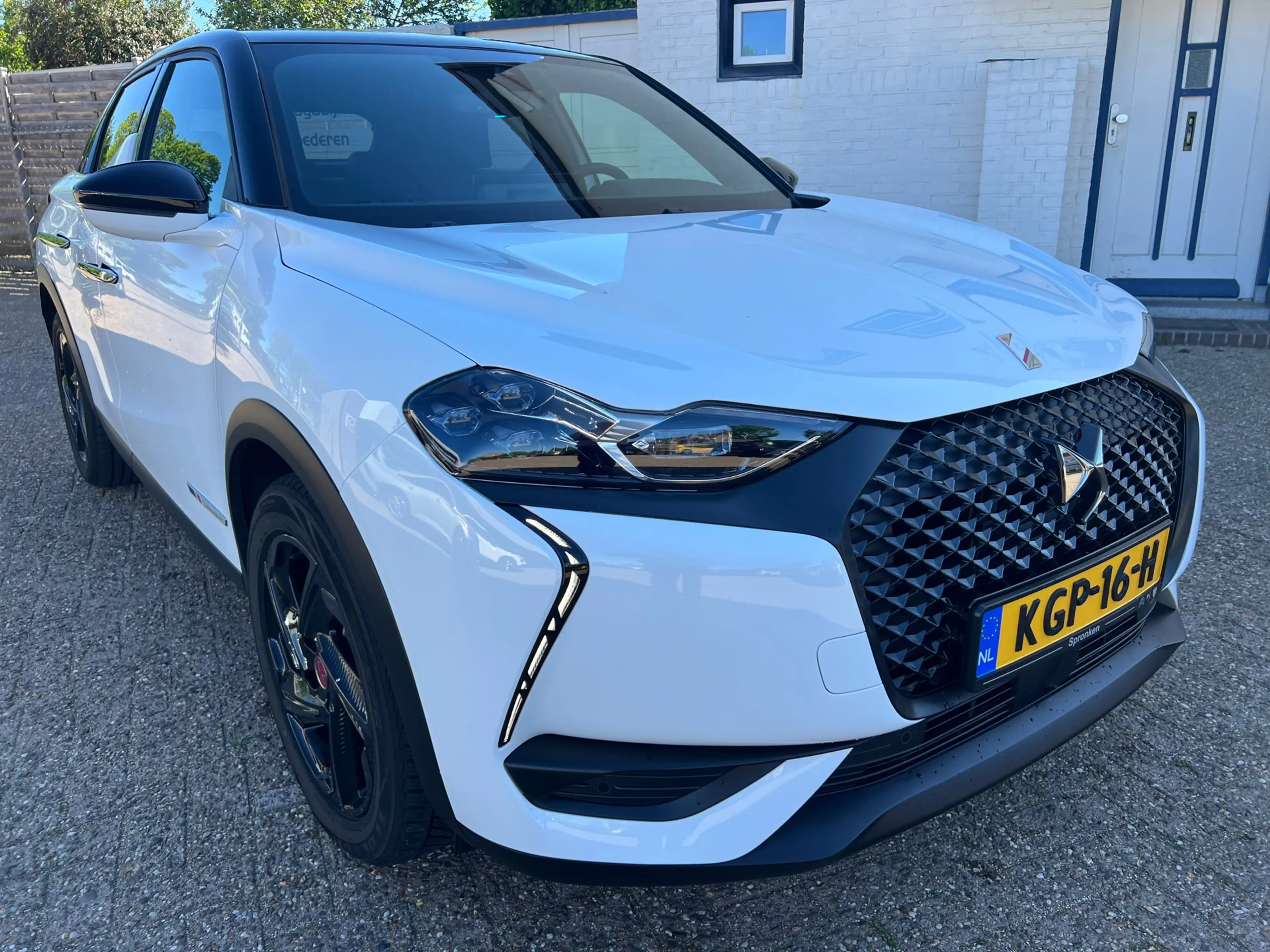 DS Automobiles DS 3 Crossback E-Tense Performance Line+ 50 kWh Navi-Camera-Keyle — photo 6