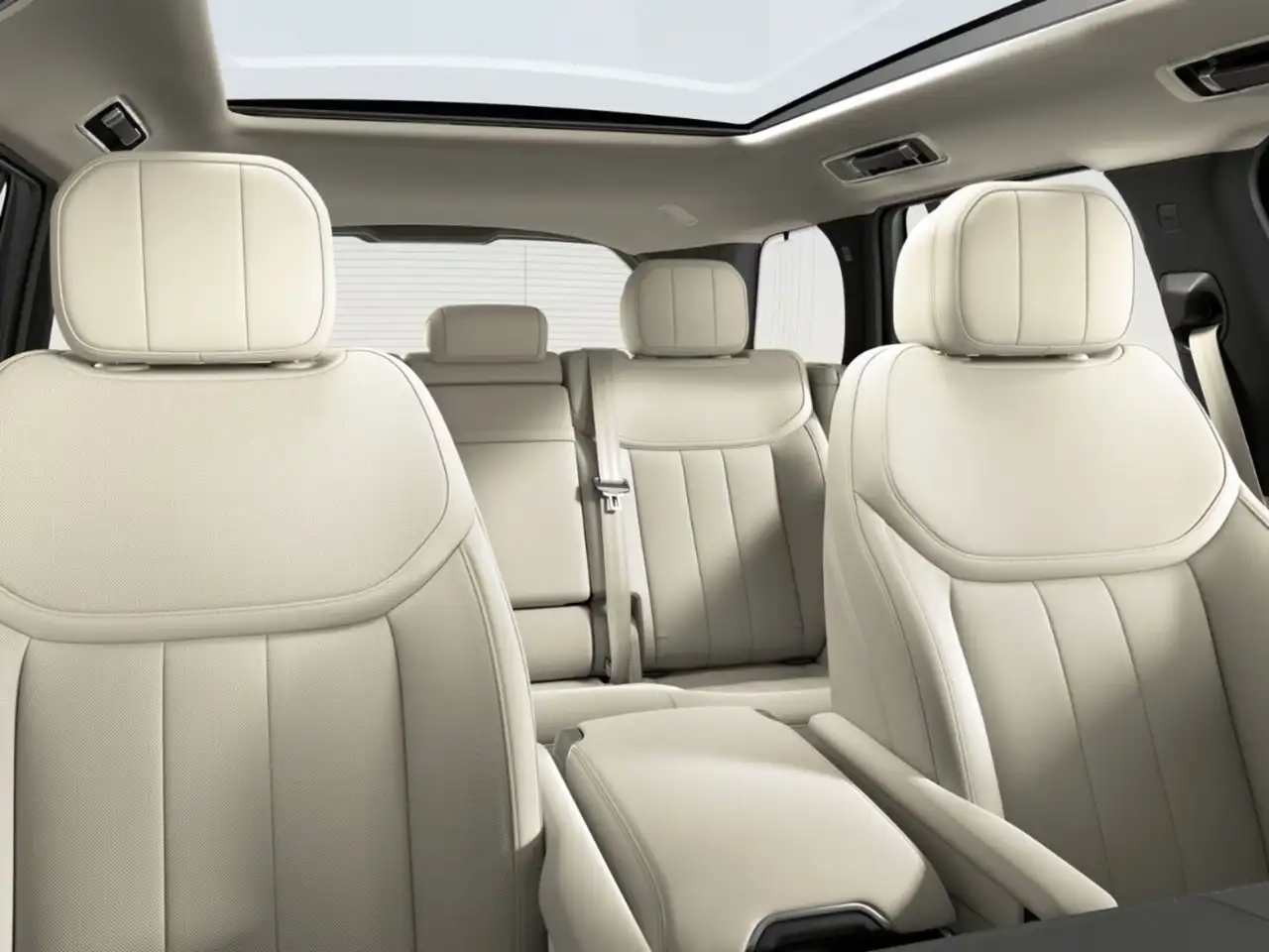 Land Rover Range Rover снимка Land Rover Range Rover