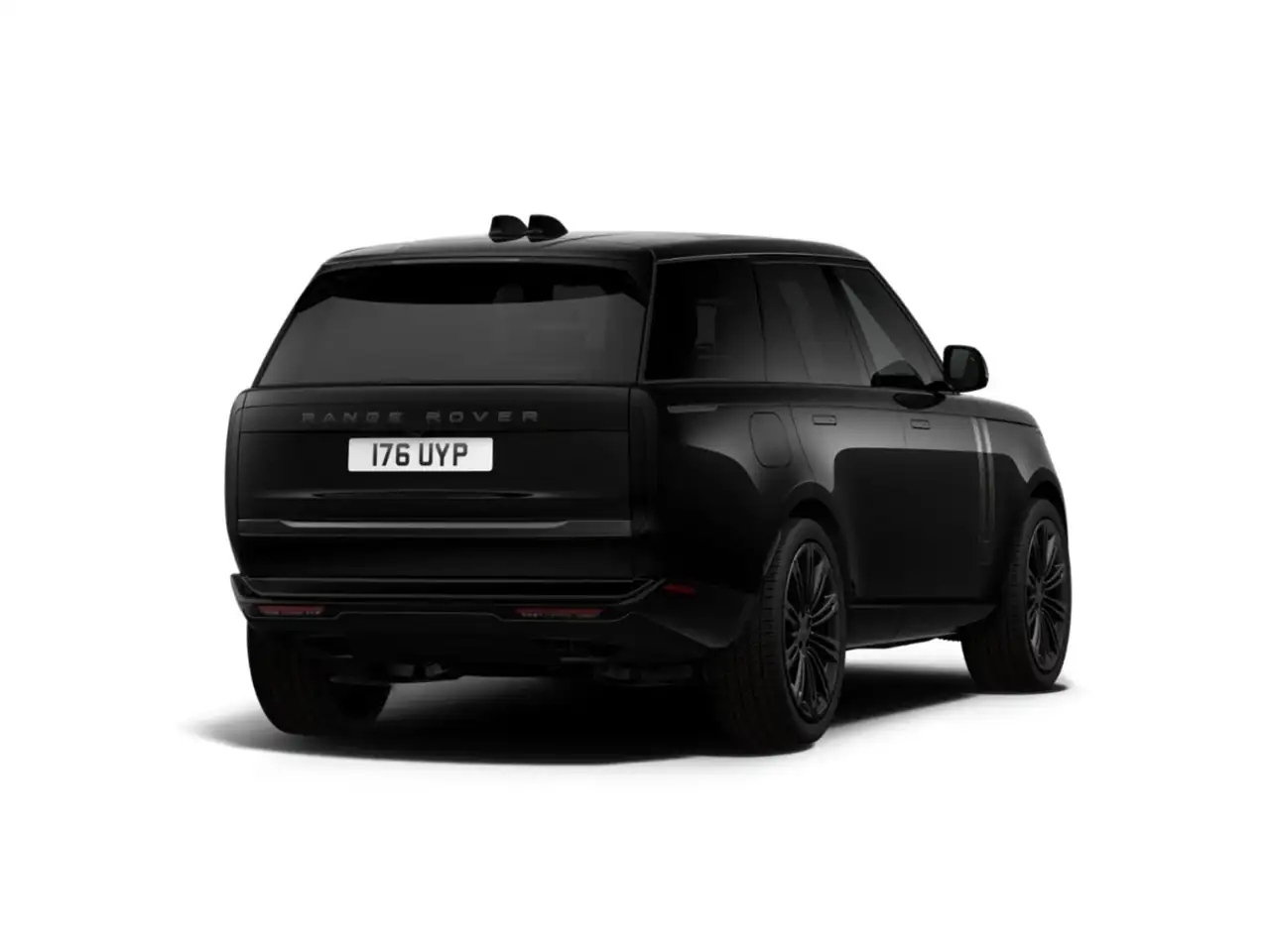 Land Rover Range Rover снимка Land Rover Range Rover