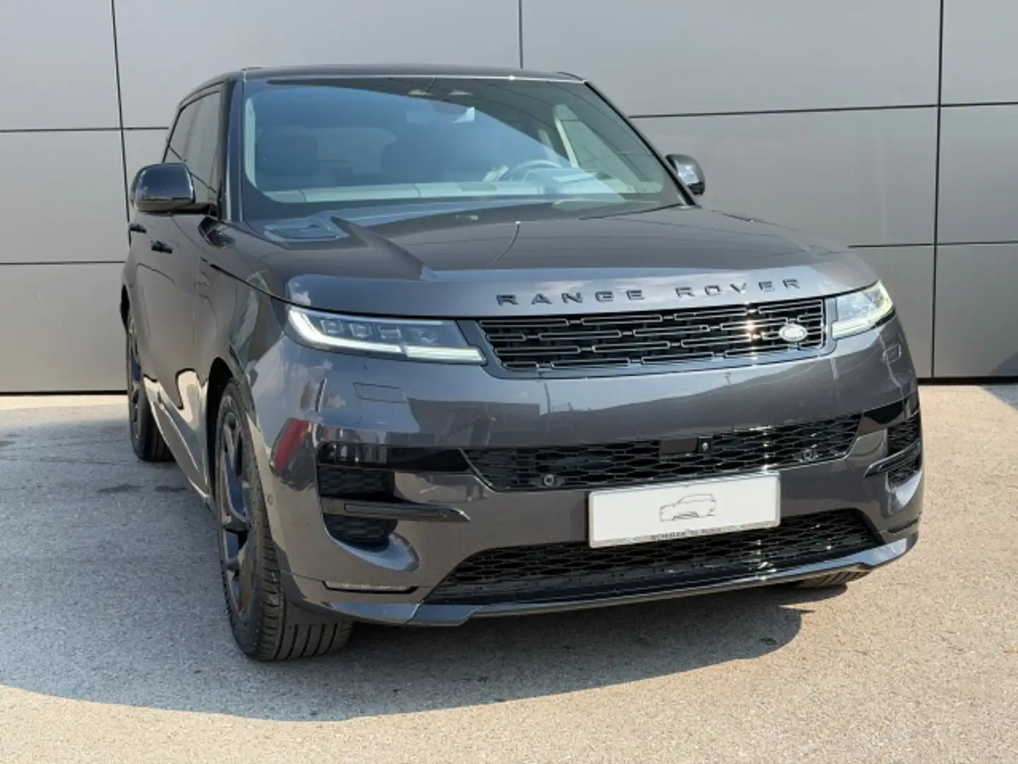 Land Rover Range Rover Sport P550e Autobioraphy PHEV Schwarz - 2