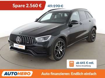 GLC 43 AMG 4Matic Aut.*NAVI*LED*HUD*ACC*360°