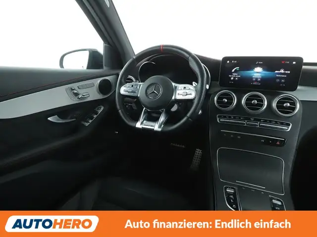 Mercedes-Benz GLC view 13