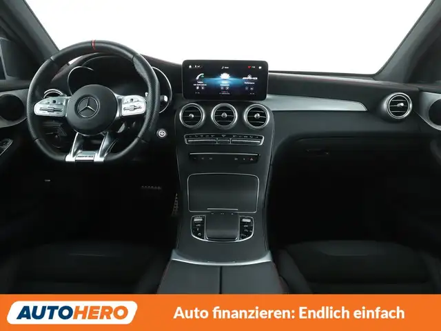 Mercedes-Benz GLC view 12