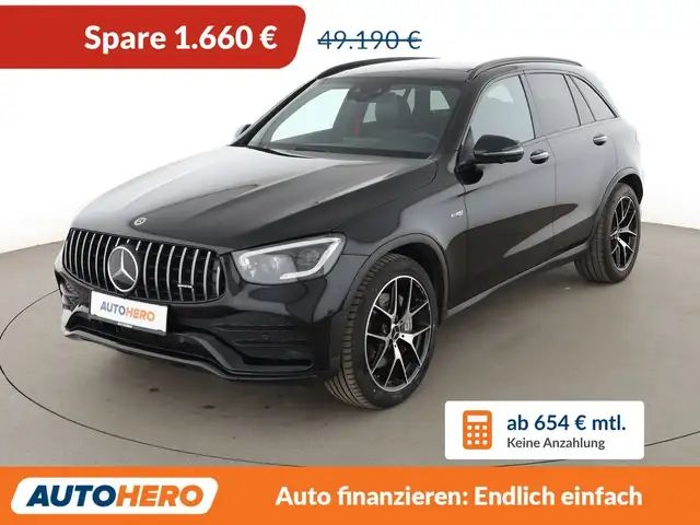 2022 Mercedes-Benz GLC in Black for sale