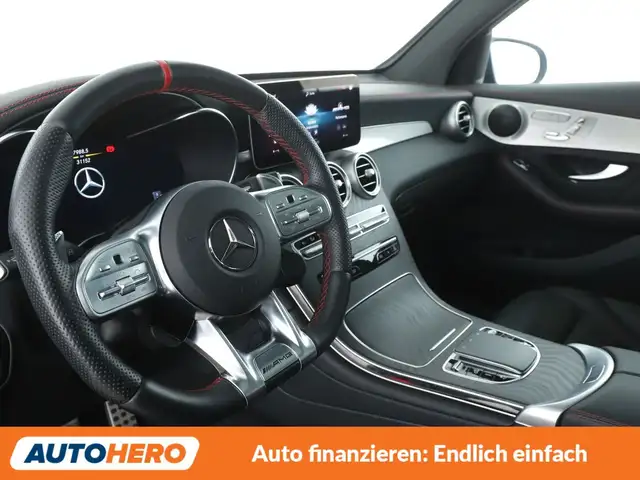 Mercedes-Benz GLC view 11